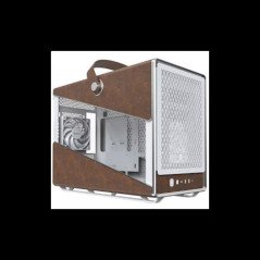 TORRE M-ATX MONTECH HERITAGE PRO BIANCO