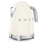 SMEG KETTLE 50´STYLE CREAM KLF04CREU