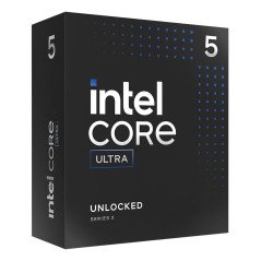 CPU INTEL CORE ULTRA 5 245K 4,2GHZ (5.2GHZ TURBO) 14CORE BX80768245K 24MB LGA1851 125W INTEL GRAPHIC BOX NO FAN GAR. 3ANNI