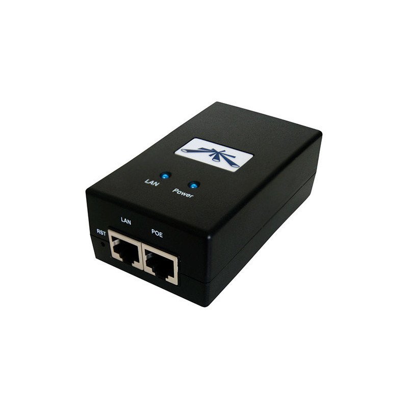 ADAPTADOR UBIQUITI POE-24-24W-G