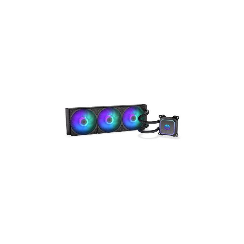 VEN CPU REF LIQUIDA ENDORFY NAVIS F360 ARGB 3XVEN 120MM/MUL