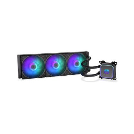 VEN CPU REF LIQUIDA ENDORFY NAVIS F360 ARGB 3XVEN 120MM/MUL