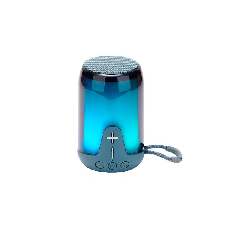 ALTAVOZ BLUETOOTH COOL BLAST 5W GRIS
