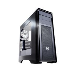 TORRE ATX NOX HUMMER ZX CRISTAL TEMP. BLACK