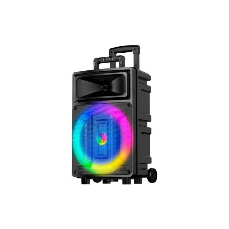 ALTAVOZ BLUETOOTH COOL FEST 60W   2 MICROS
