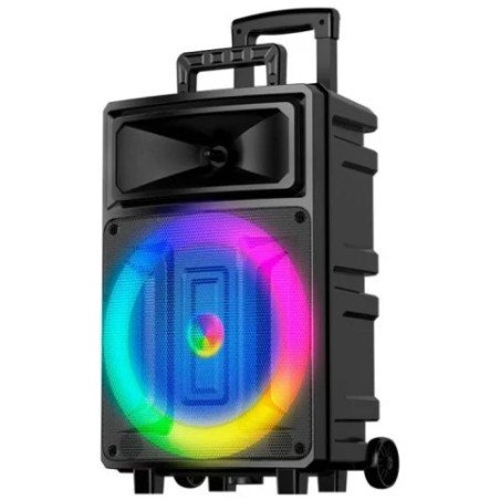 ALTAVOZ BLUETOOTH COOL FEST 60W   2 MICROS
