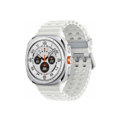 SAMSUNG GALAXY WATCH ULTRA 47MM LTE TITANIUM WHITE SM-L705