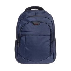 MOCHILA PORTATIL UNICROSS VILLE 18  AZUL