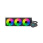 DISIPADOR REF LIQUIDA VELOX 360MM ARGB