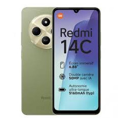 XIAOMI REDMI 14C 8+256GB DS SAGE GREEN OEM