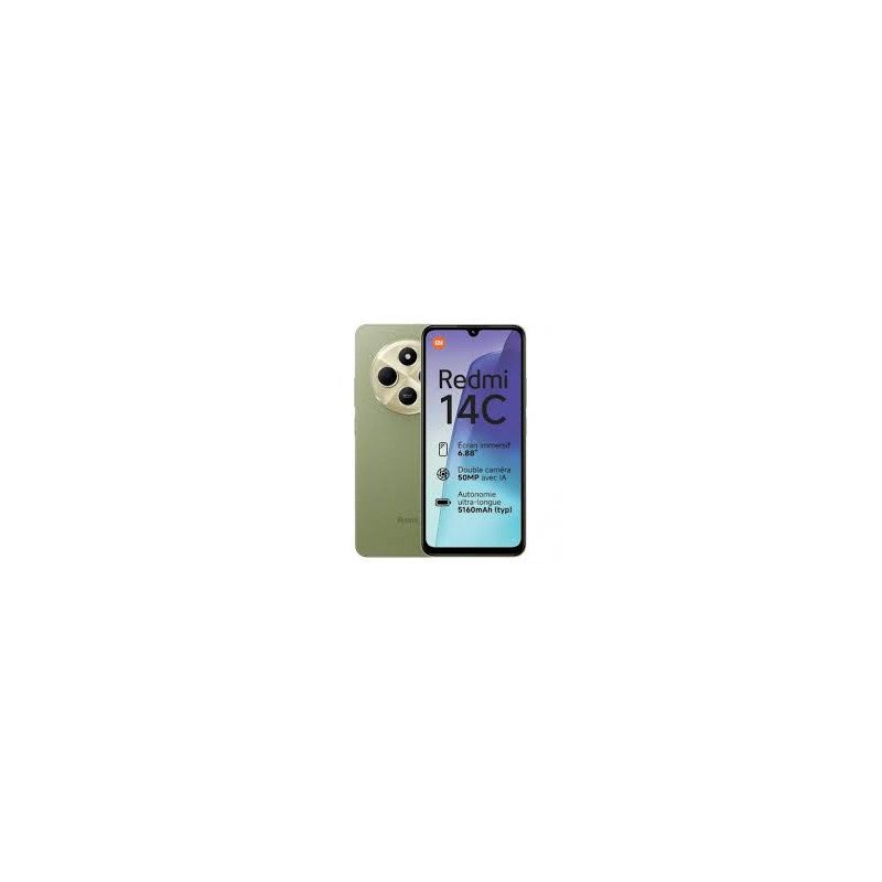 XIAOMI REDMI 14C 8+256GB DS SAGE GREEN OEM