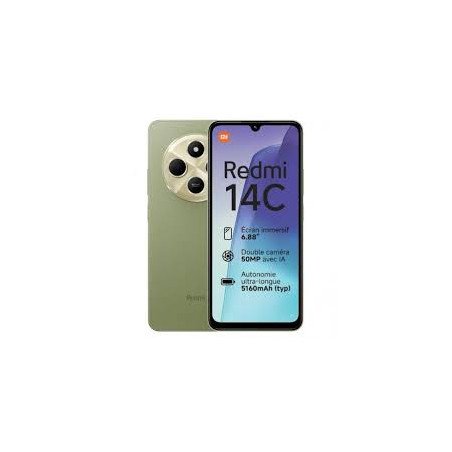 XIAOMI REDMI 14C 8+256GB DS SAGE GREEN OEM