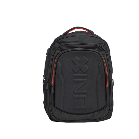 MOCHILA PORTATIL UNICROSS SHIELD 19  NEGRO
