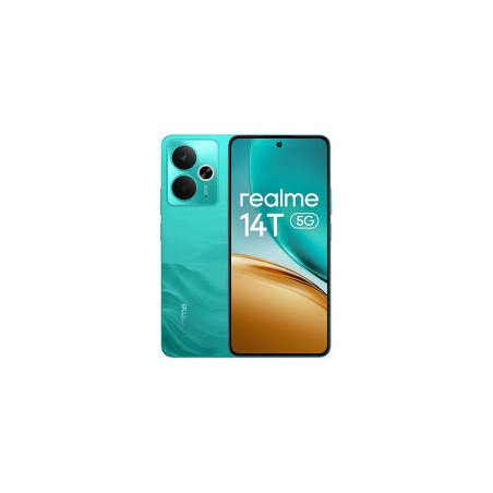 REALME 14T 8+256GB DS 5G SURF GREEN OEM