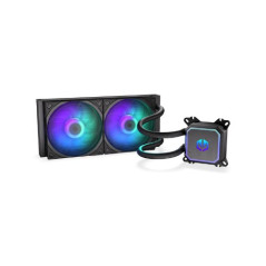 VEN CPU REF LIQUIDA ENDORFY NAVIS F240 ARGB 2XVEN 120MM/MUL