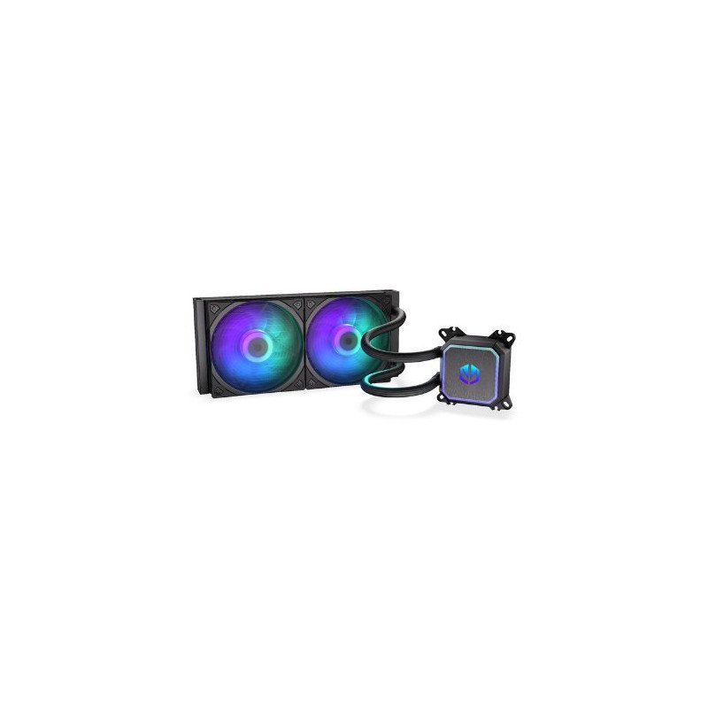 VEN CPU REF LIQUIDA ENDORFY NAVIS F240 ARGB 2XVEN 120MM/MUL