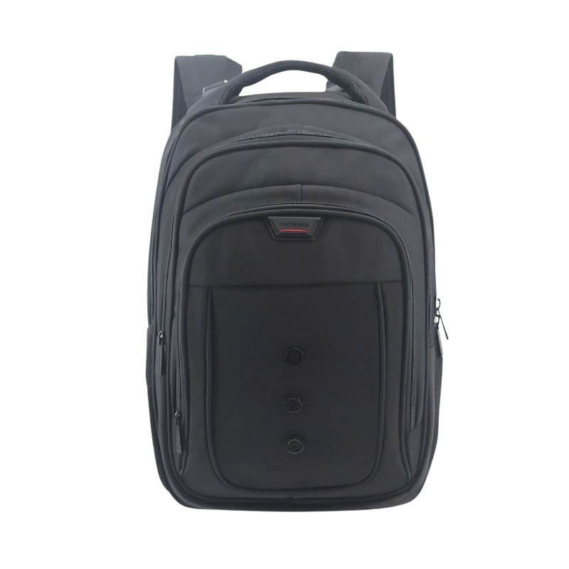 MOCHILA PORTATIL UNICROSS SMART 19  NEGRO