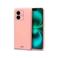FUNDA COOL IPHONE 16 PLUS COVER ROSA