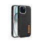 FUNDA COOL IPHONE 15 MILANO NEGRO