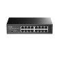 HUB SWITCH 16 PTOS CUDY FS1016