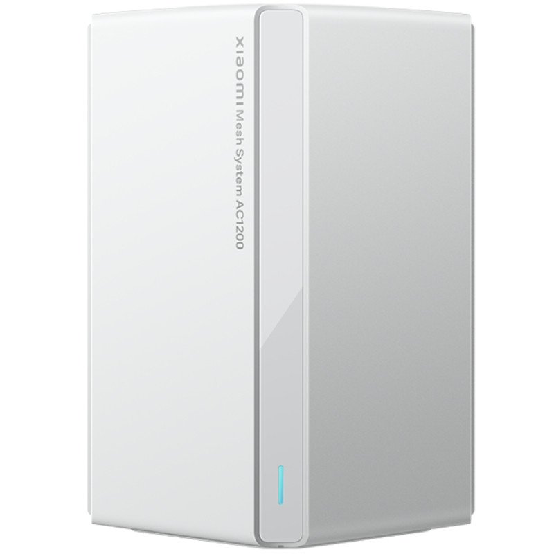 Xiaomi AC1200 Dual-band (2.4 GHz/5 GHz) Wi-Fi 5 (802.11ac) Bianco 2 Interno Xiaomi AC1200 Dual-band (2.4 GHz/5 GHz) Wi-Fi 5 (802.11ac) Bianco 2 Interno