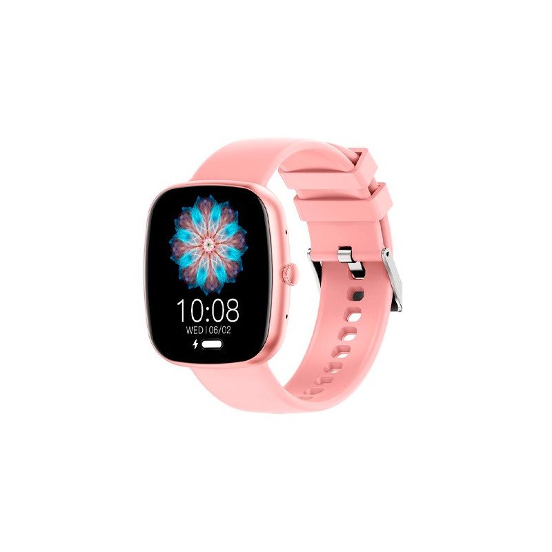 SMARTWATCH COOL BORDER ROSA