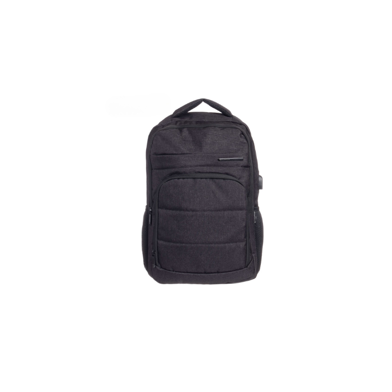 MOCHILA PORTATIL UNICROSS PAMPA 18.5  NEGRO