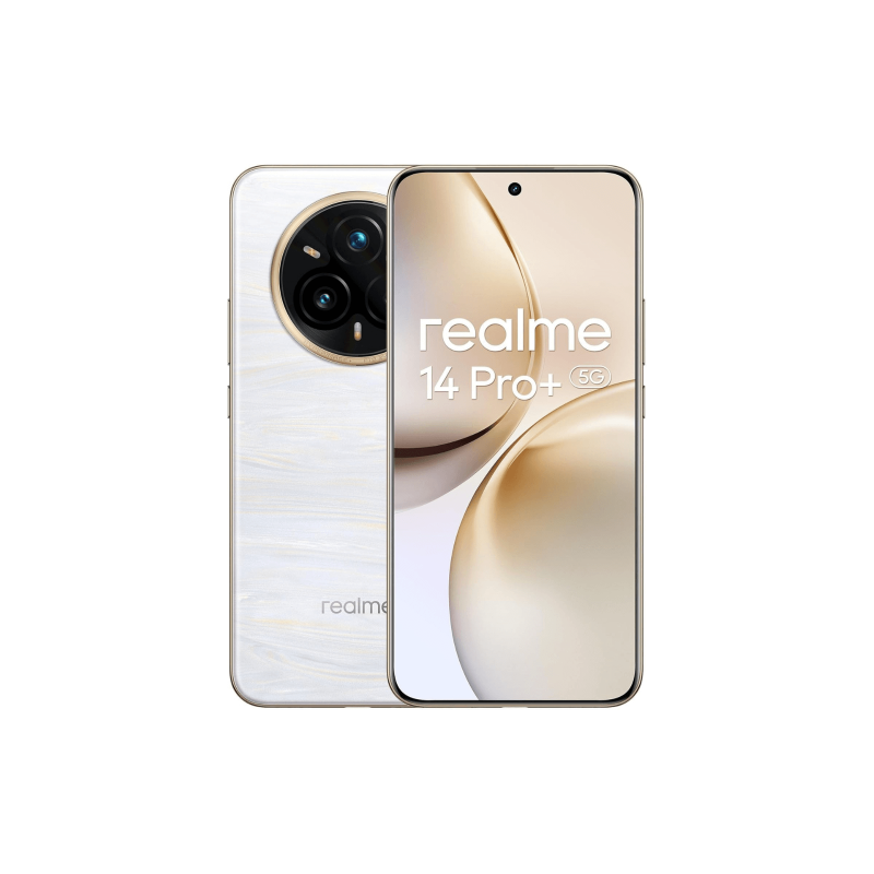 REALME 14 PRO PLUS 12+512GB DS 5G PEARL WHITE OEM