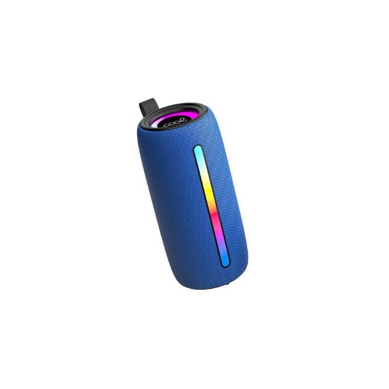 ALTAVOZ BLUETOOTH COOL DESK 10W AZUL