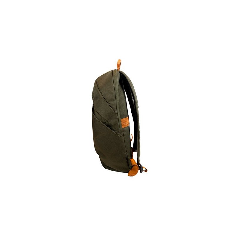 MOCHILA PORTATIL HUNE ECO 16L 15.6  KOALA VERDE OLIVA