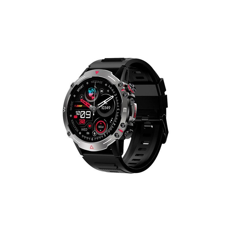 SMARTWATCH COOL AMOLED ADVENTURE NEGRO