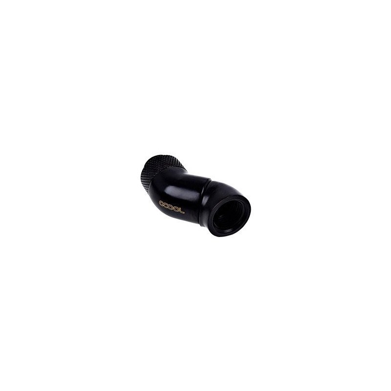 RACOR 45º ALPHACOOL EISZAPFEN ANGLED DOUBLE BLACK