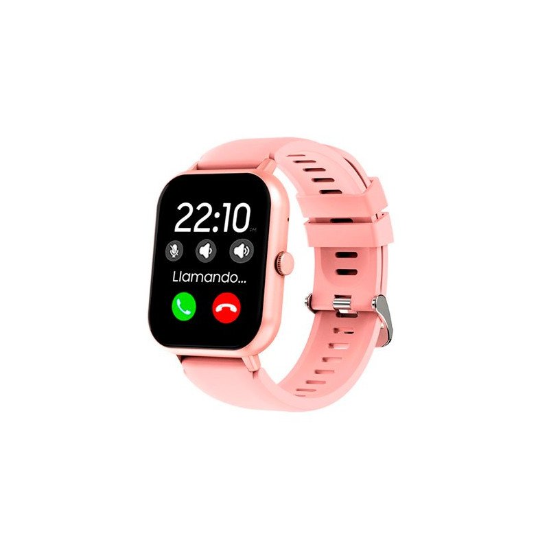 SMARTWATCH COOL FOREST ROSA
