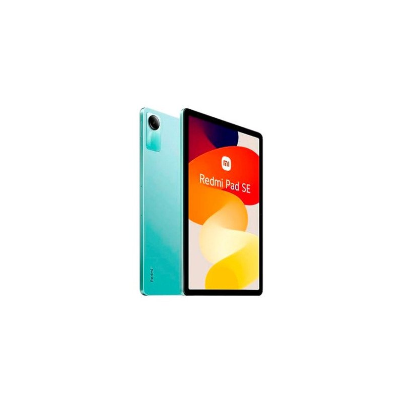 TABLET XIAOMI REDMI PAD SE 11  8/256GB MINT GREEN
