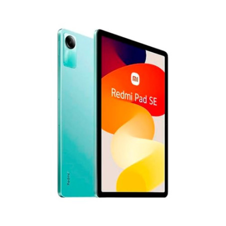 TABLET XIAOMI REDMI PAD SE 11  8/256GB MINT GREEN
