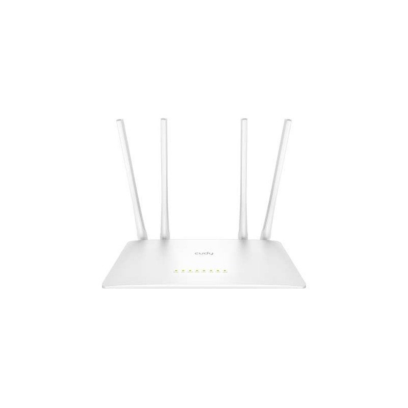 WIRELESS ROUTER CUDY 1200Mbps DUAL BAND