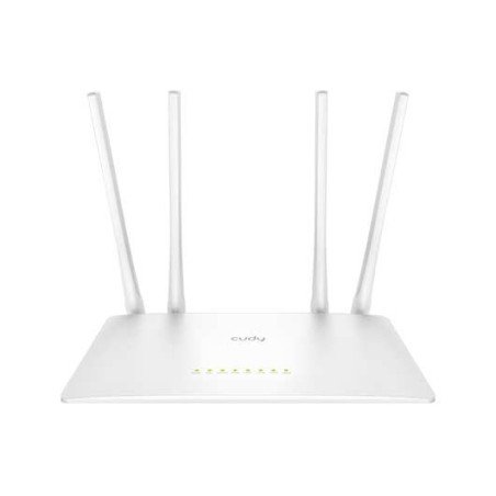 WIRELESS ROUTER CUDY 1200Mbps DUAL BAND