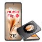 ZTE NUBIA FLIP 8+256GB DS 5G COSMIC BLACK OEM