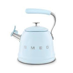 SMEG STOVETOP KETTLE 50´STYLE BLUE WKF01PB