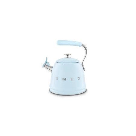 SMEG STOVETOP KETTLE 50´STYLE BLUE WKF01PB