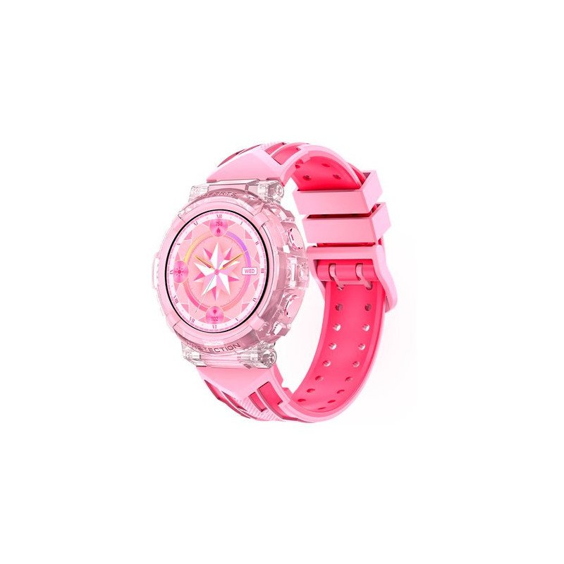 SMARTWATCH COOL CLEVER ROSA