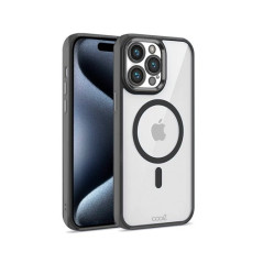 FUNDA COOL IPHONE 16 PRO MAX MAG NEGRO