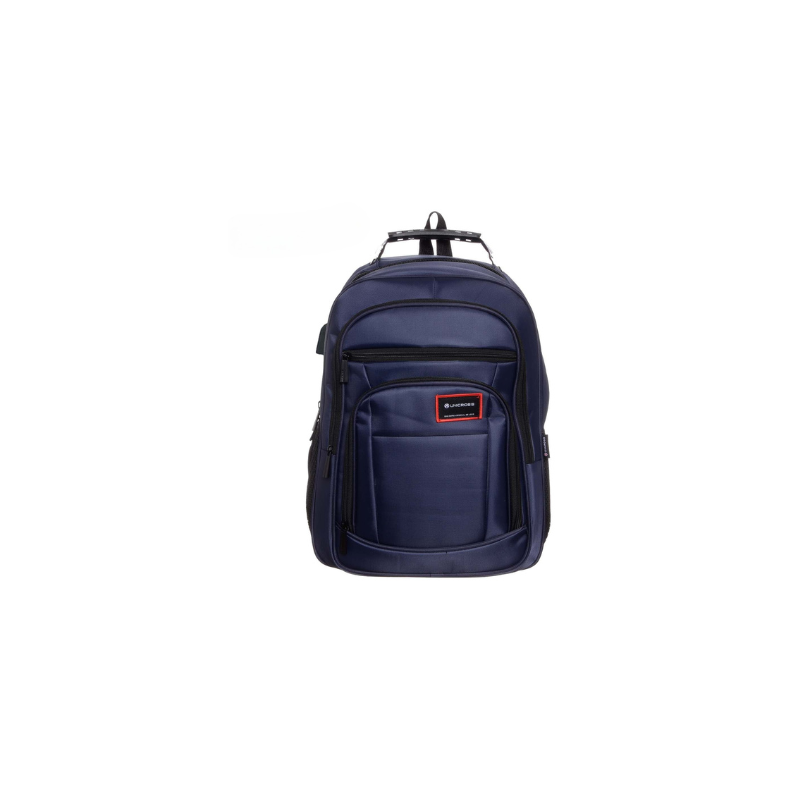 MOCHILA PORTATIL UNICROSS VANGUARD 19  AZUL