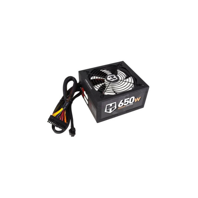 FUENTE DE ALIMENTACION ATX 650W NOX HUMMER