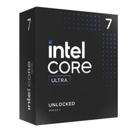 CPU INTEL CORE ULTRA 7 265K 3,9GHZ (5.5GHZ TURBO) 20CORE BX80768265K 30MB LGA1851 125W INTEL GRAPHIC BOX NO FAN GAR. 3ANNI