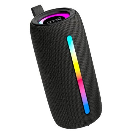 ALTAVOZ BLUETOOTH COOL DESK 10W NEGRO