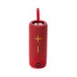 ALTAVOZ BLUETOOTH COOL BASS 10W ROJO
