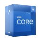 Intel Core i7 12700 - 2.1 GHz - 12-core - 20 thread - 25 MB cache - LGA1700 Socket - Box