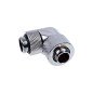RACOR 90º ALPHACOOL EISZAPFEN 13/10MM CHROME