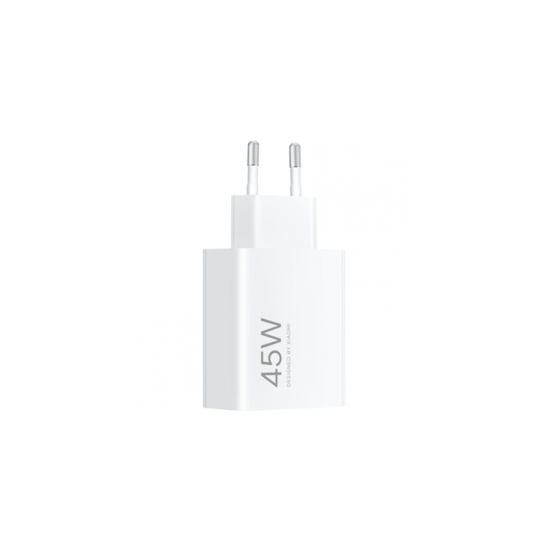 XIAOMI TURBO CHARGING POWER ADAPTER TYPE-A 45W EU BHR07SLEU